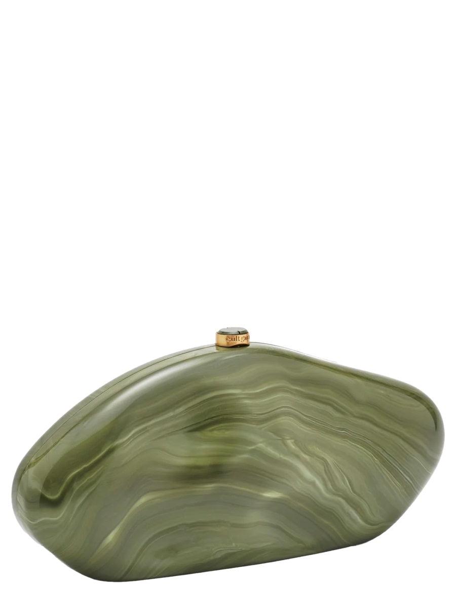 CULT GAIA Mini Caldera Clutch Handbag