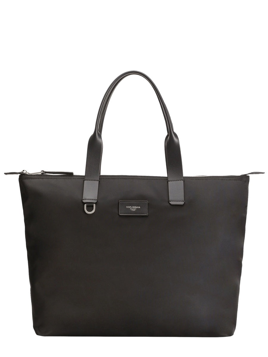 DOLCE & GABBANA Large Handbag 'Adamo' for Men