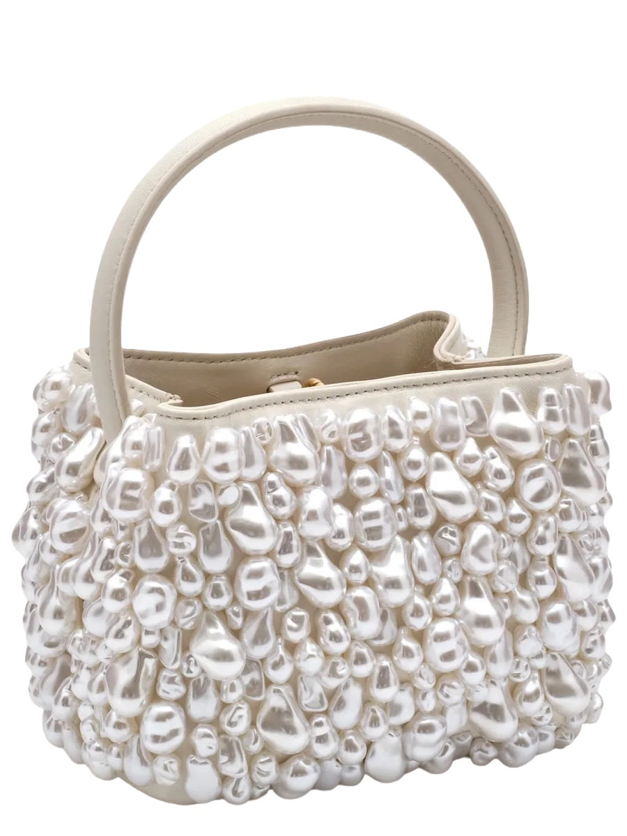 CULT GAIA Mini Handbag 'Solene' - 100% Leather