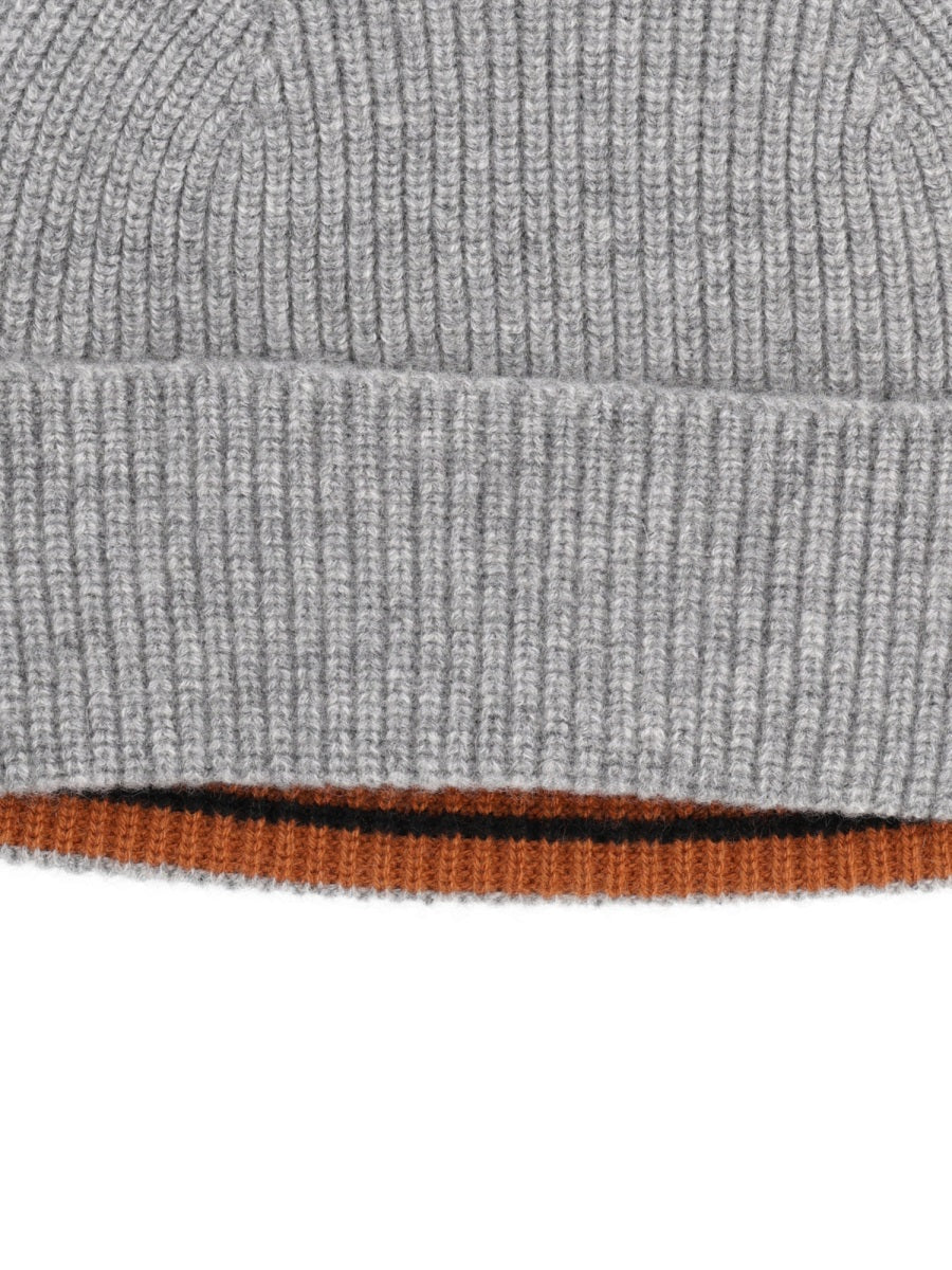 ZEGNA Cashmere Hat for Men - FW25