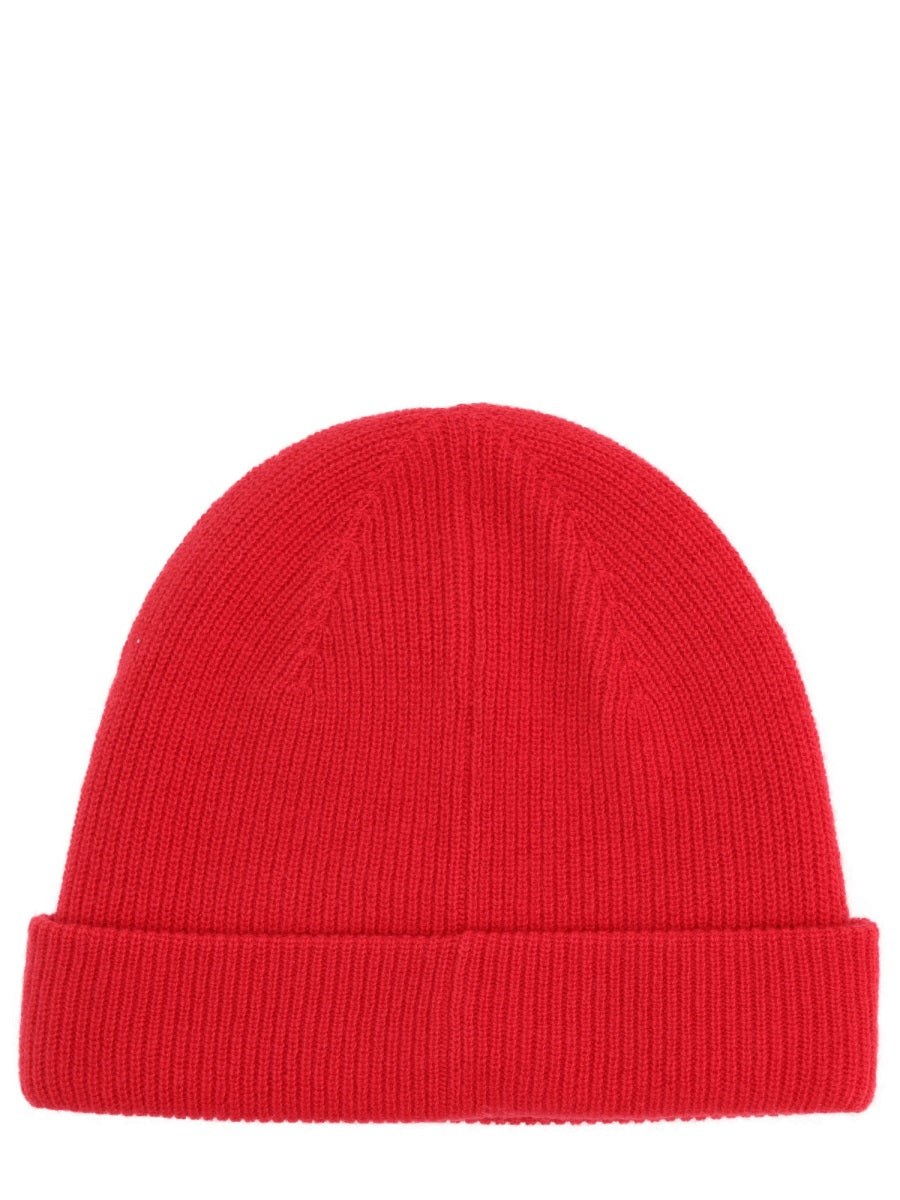 POLO RALPH LAUREN Cashmere Knit Hat for Men - FW25