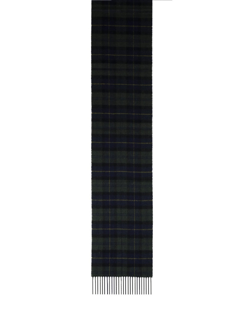BARBOUR Lamb Wool Scarf