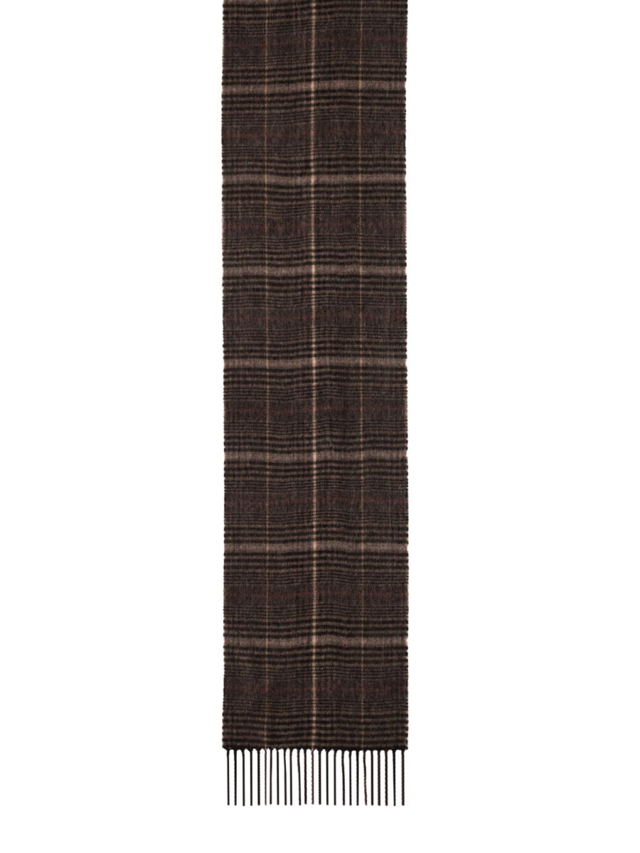 BARBOUR Danbroke Scarf - Men's Fashion Accessory