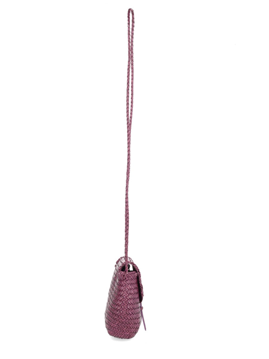 DRAGON DIFFUSION Mini Leather Shoulder Bag