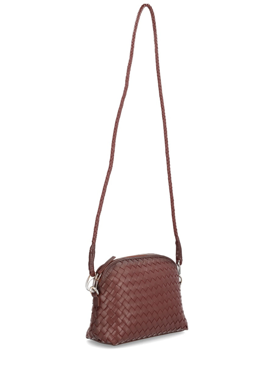 DRAGON DIFFUSION Calf Leather Crossbody Bag for Women - Fall/Winter 2025