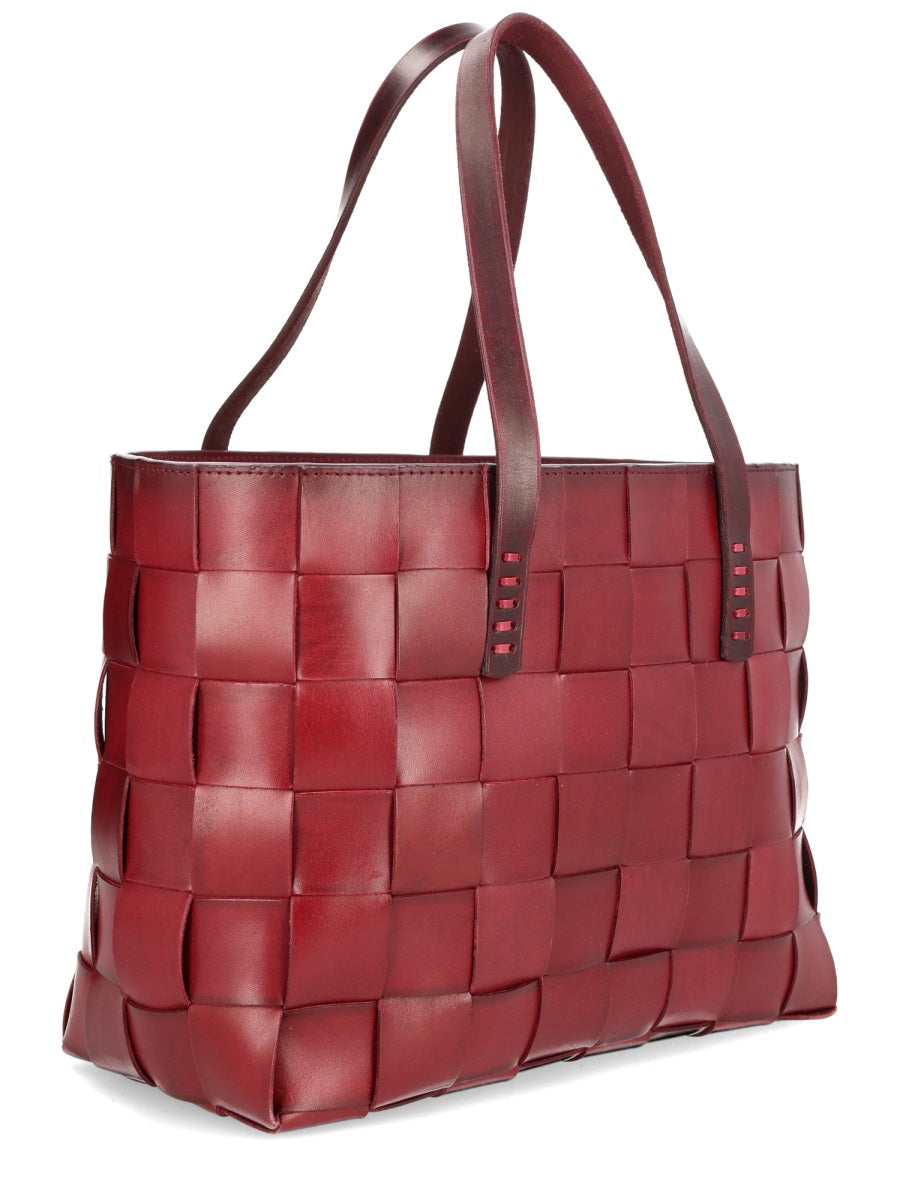 DRAGON DIFFUSION Mini Leather Handbag for Women - FW25 Collection