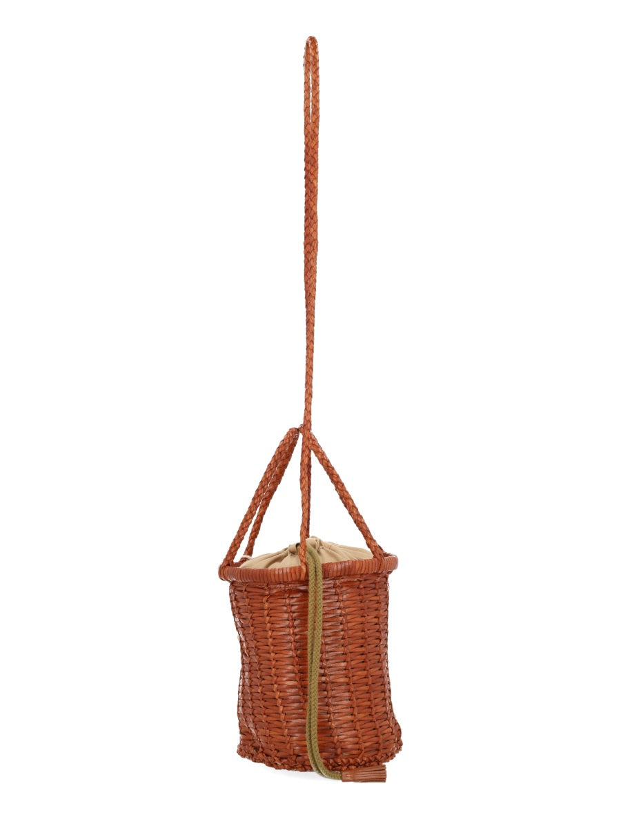 DRAGON DIFFUSION Elegant Handbag - Mini Size for Women