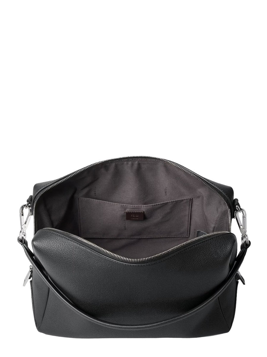 FENDI Luxury Leather Shoulder Bag for Men (FW25)