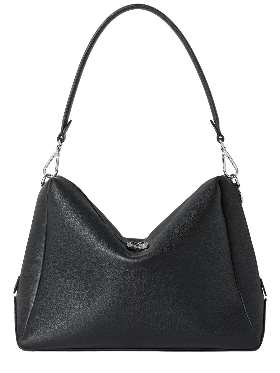 FENDI Luxury Leather Shoulder Bag for Men (FW25)