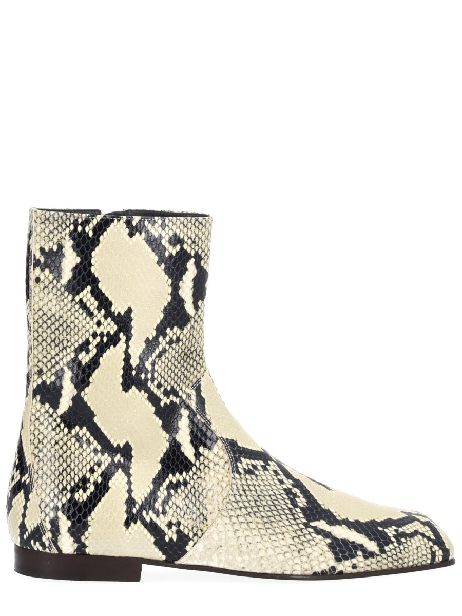 KHAITE Chic Women's High-Top Boots - FW25