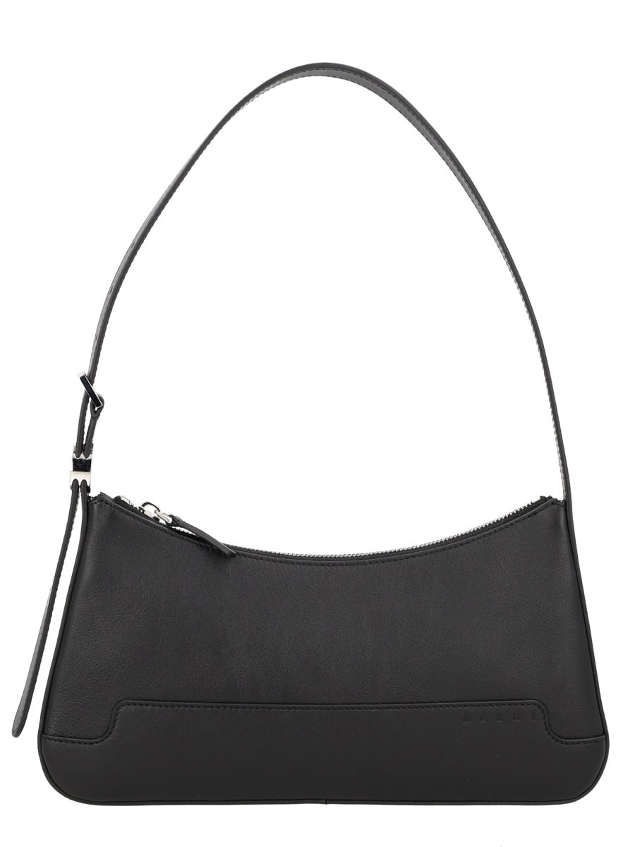 MARNI Leather Shoulder Bag