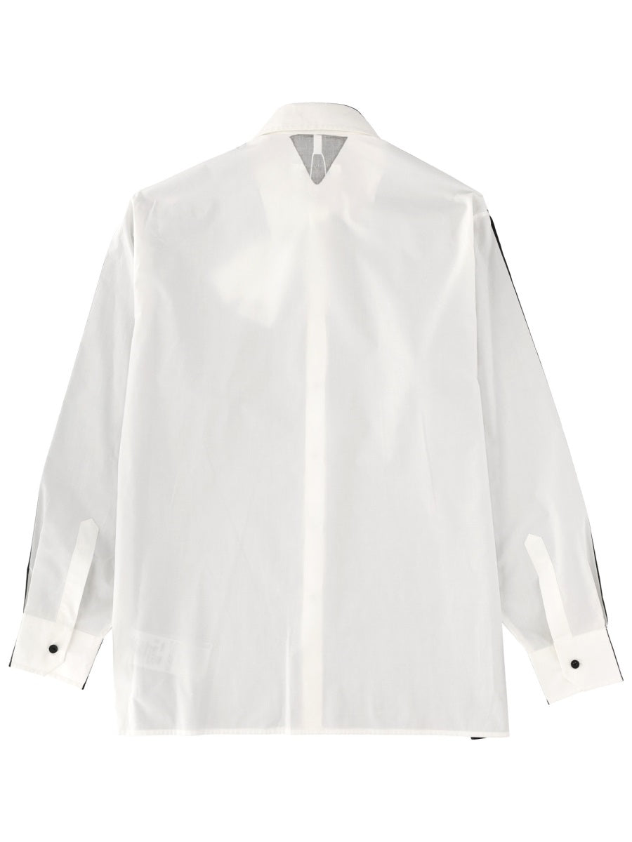 MM6 MAISON MARGIELA Classic Cotton Button-Up Shirt