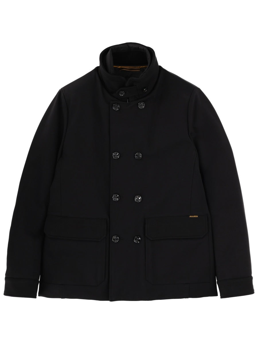 MOORER Men's Trench Coat - FW25 Collection