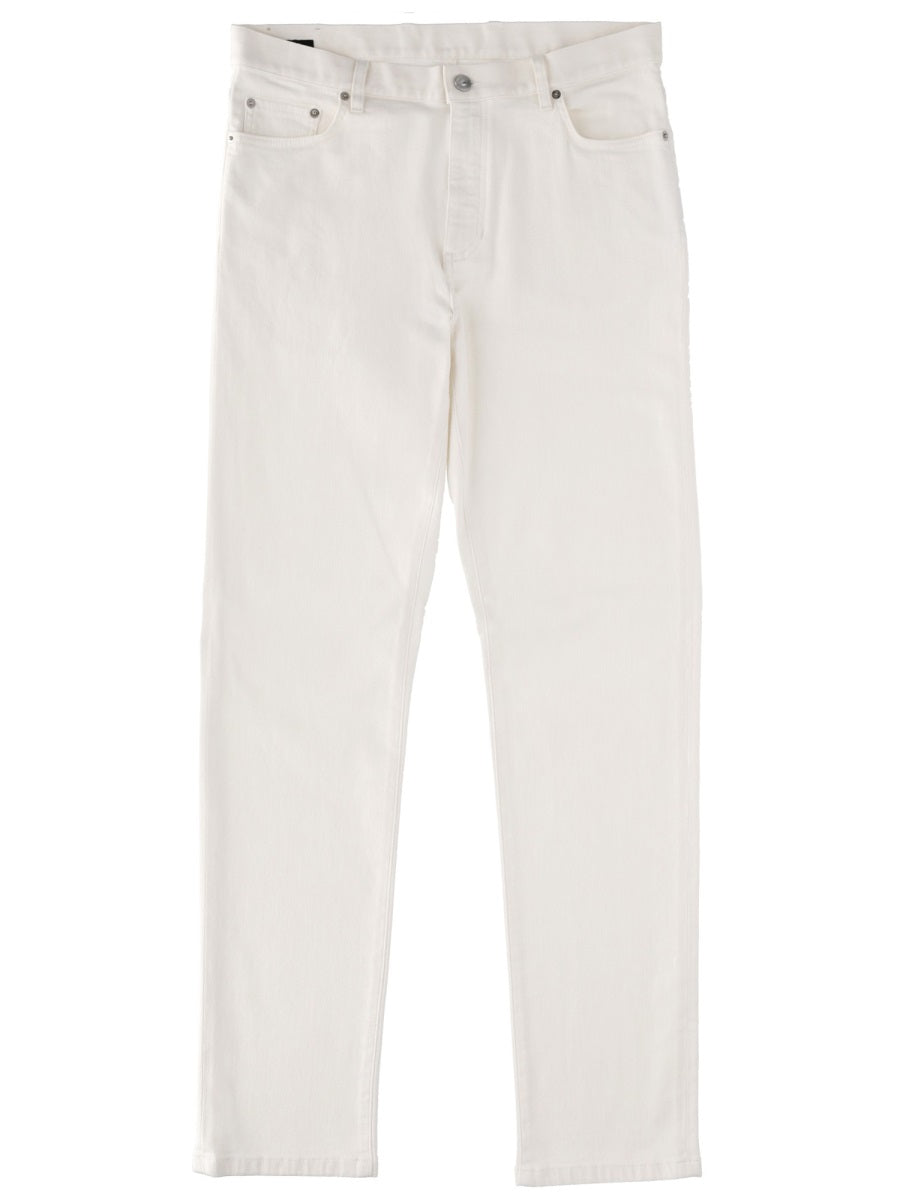ZEGNA Classic Men's Multicolour Jeans