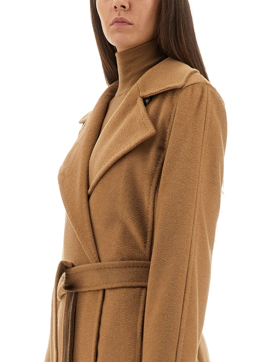 MAX MARA Fitted Camel Hair Jacket Size 40