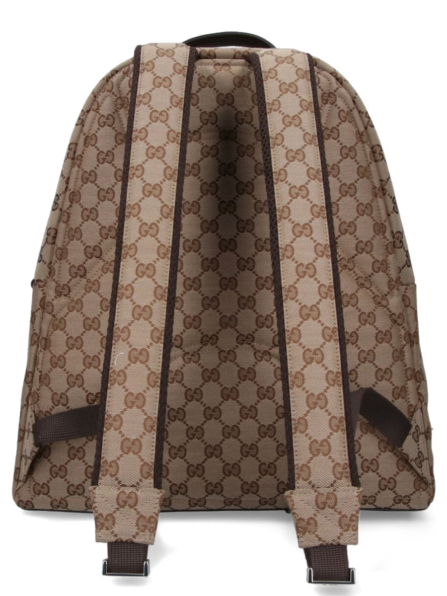GUCCI Fabric Backpack