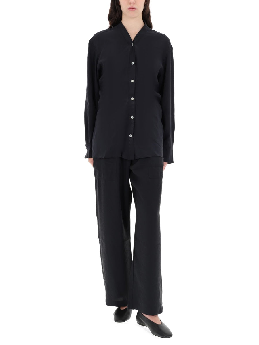 STUDIO NICHOLSON Women's Modal Blend Top