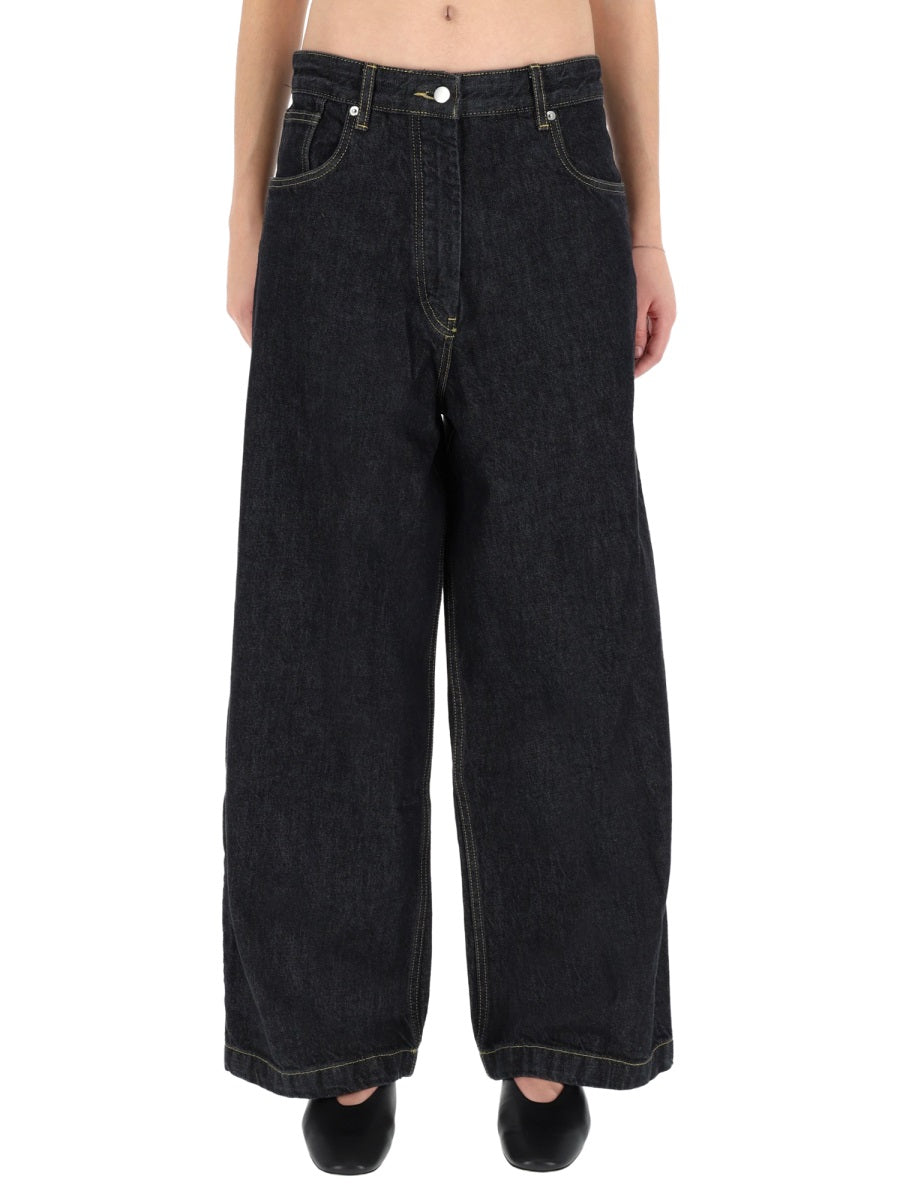 STUDIO NICHOLSON Organic Cotton Women's Jeans