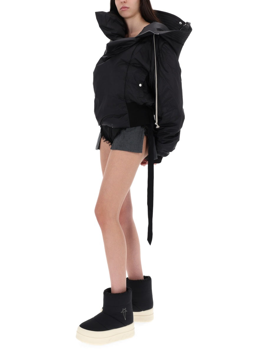 RICK OWENS DRKSHDW Women's Mini Shorts for Fall 2025