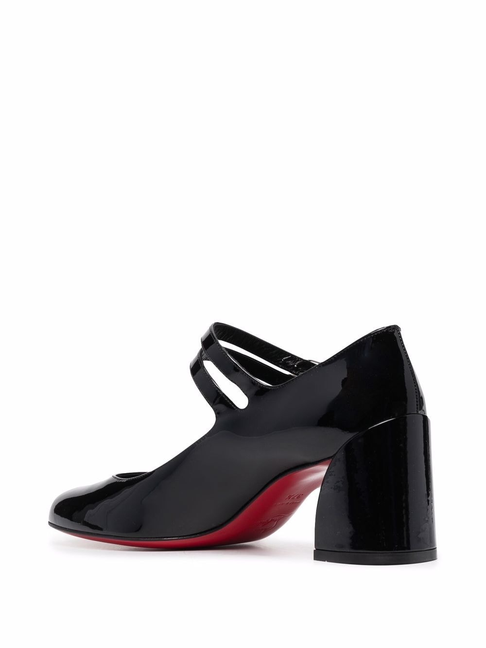 CHRISTIAN LOUBOUTIN Elegant Women's Heeled Pumps