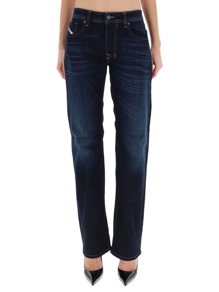 DIESEL Men's Classic Denim Jeans