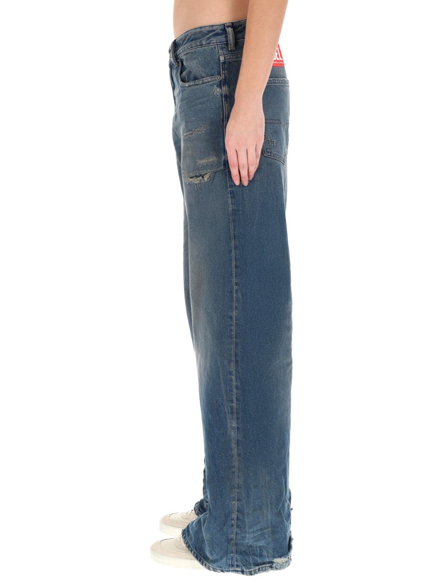 DIESEL Essential Denim Jeans for Women