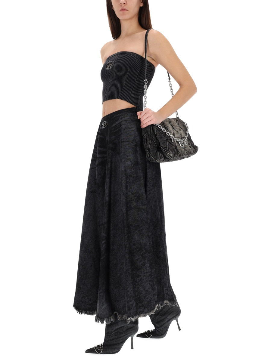 DIESEL Stylish Mini Top for Women