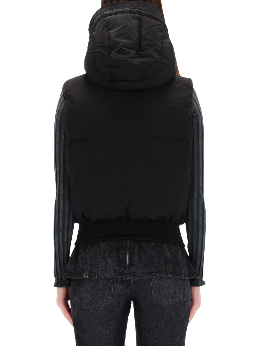 DIESEL Stylish Mini Jacket for Women