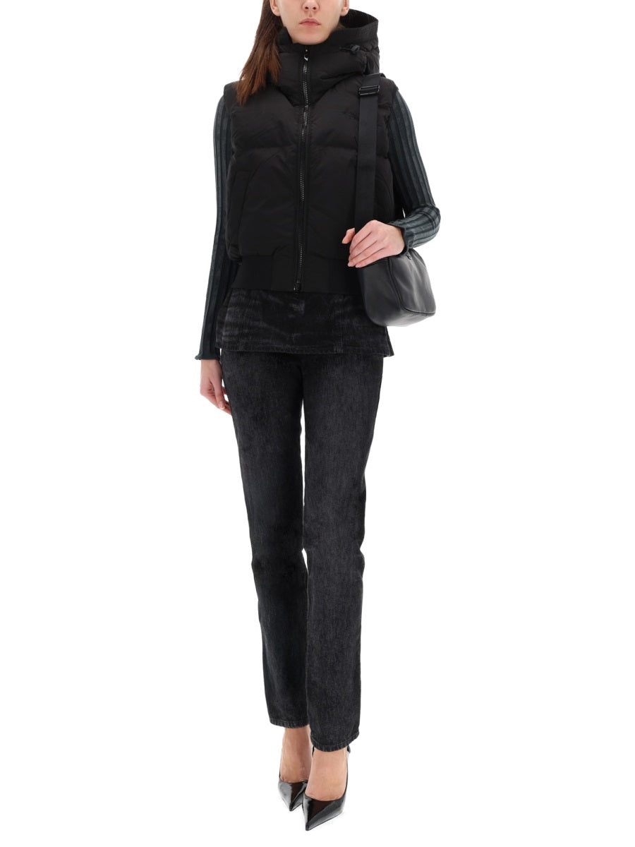 DIESEL Stylish Mini Jacket for Women