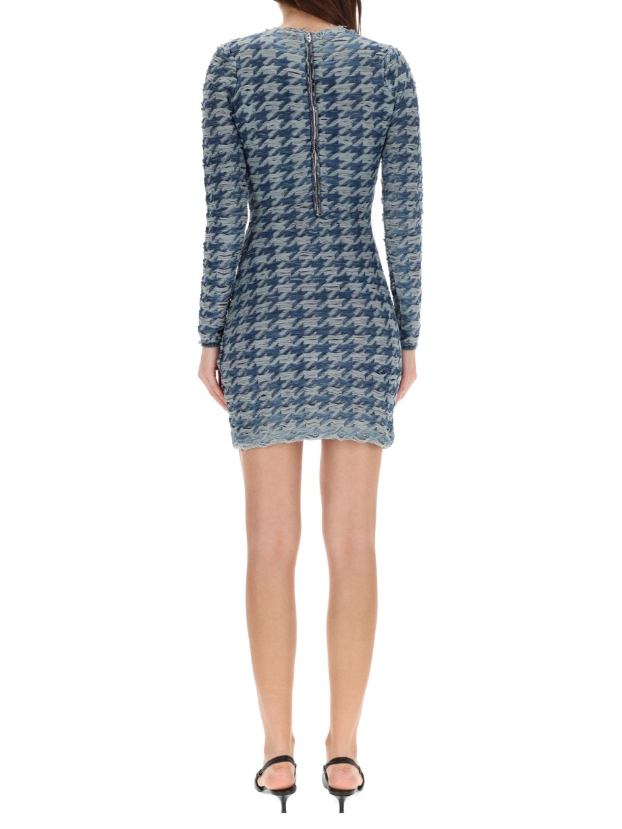 DIESEL Cotton Mini Dress for Women