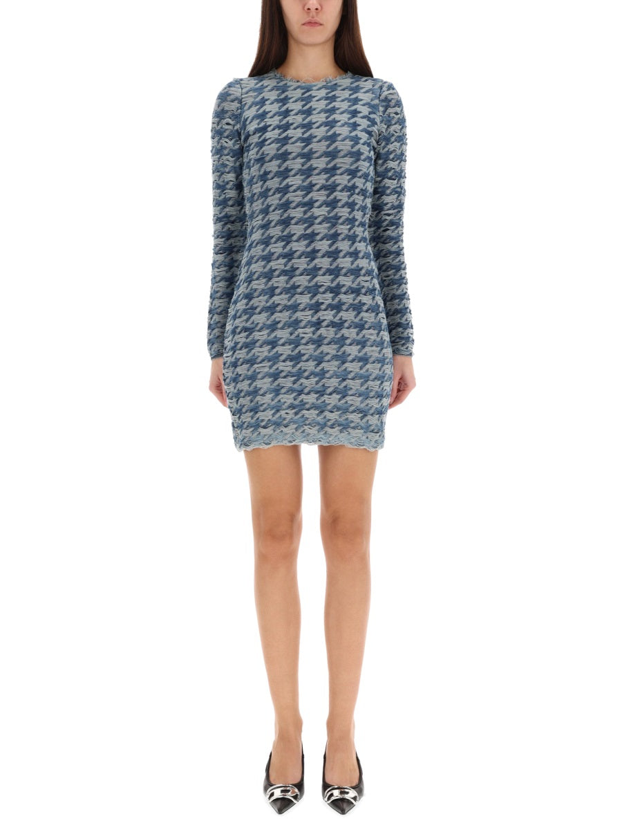 DIESEL Cotton Mini Dress for Women