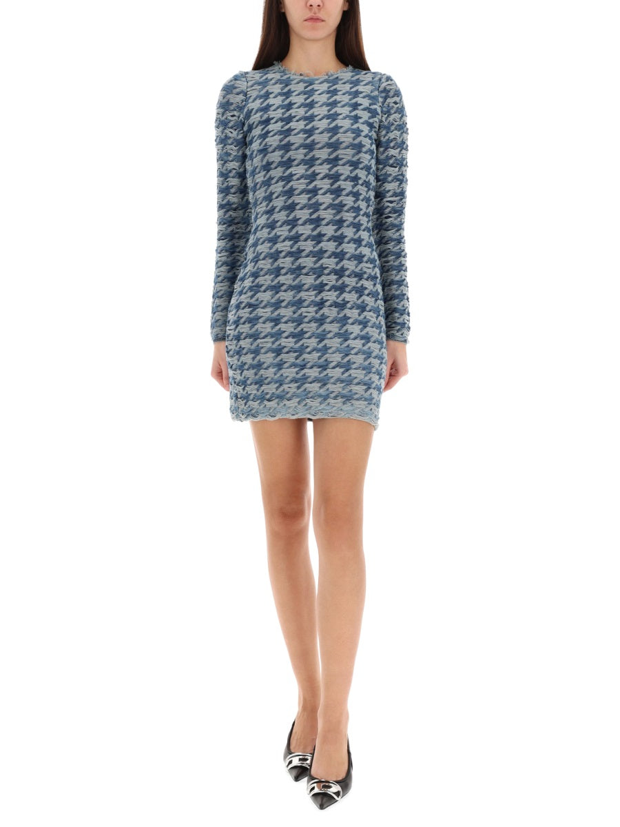 DIESEL Cotton Mini Dress for Women