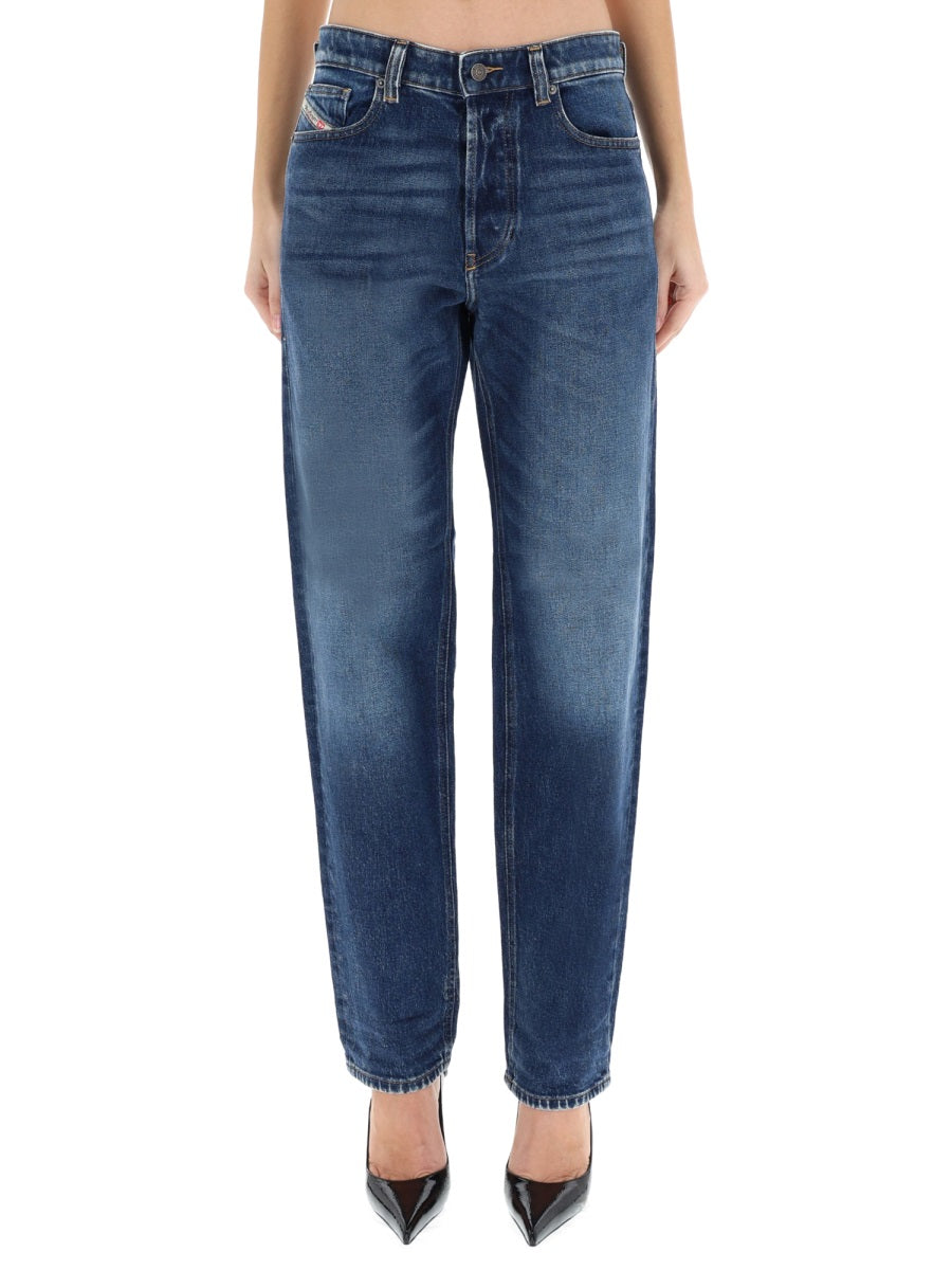 DIESEL Ultra-Comfort Women's Denim Jeans