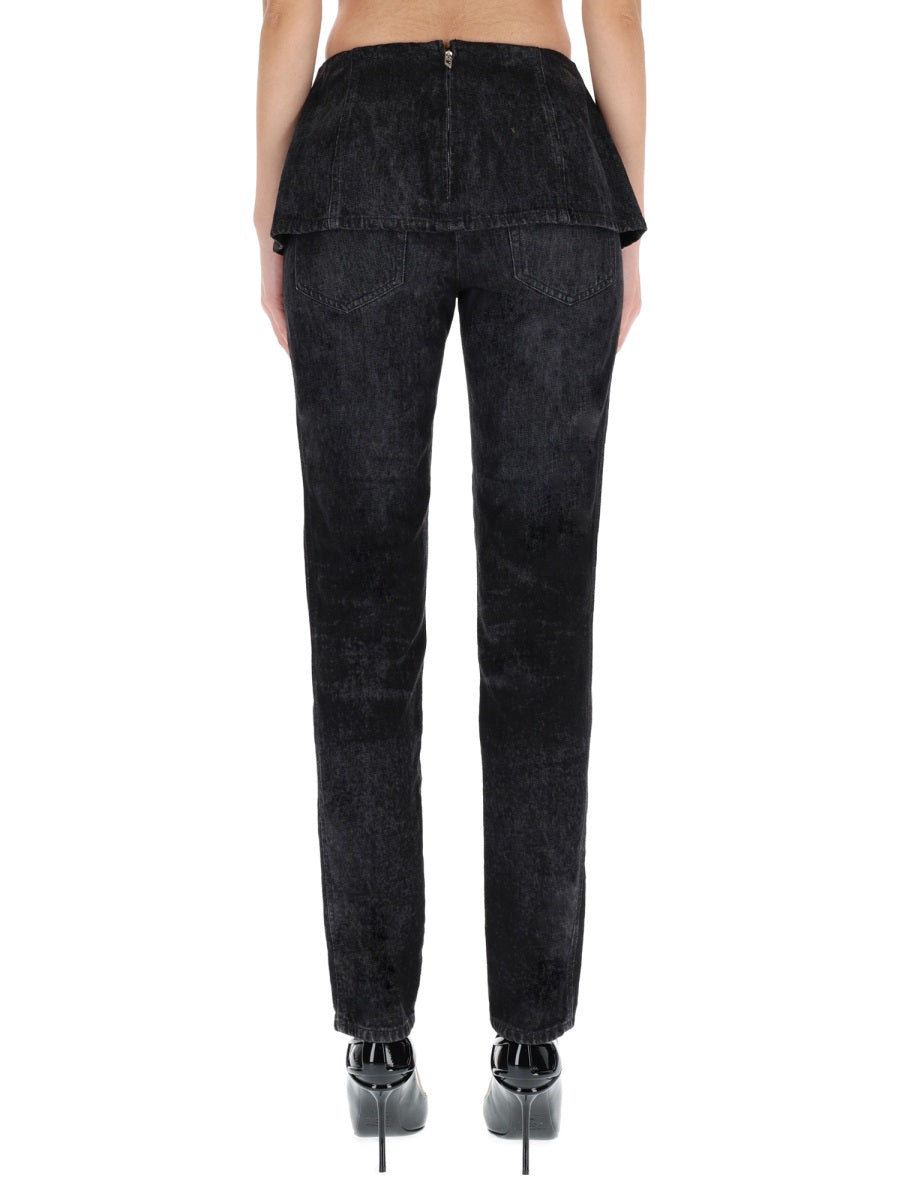 DIESEL Chic Women's Jeans - FW25 Collection