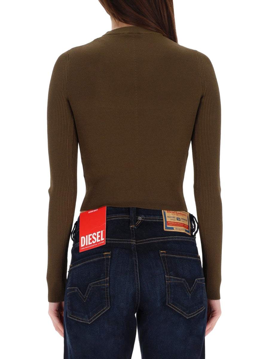 DIESEL Chic Top for Women - FW25 Collection