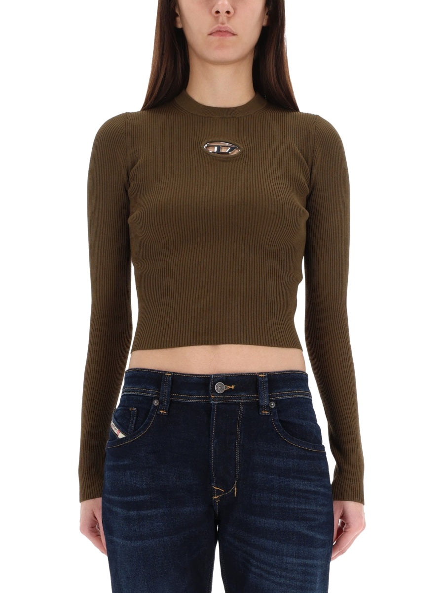 DIESEL Chic Top for Women - FW25 Collection