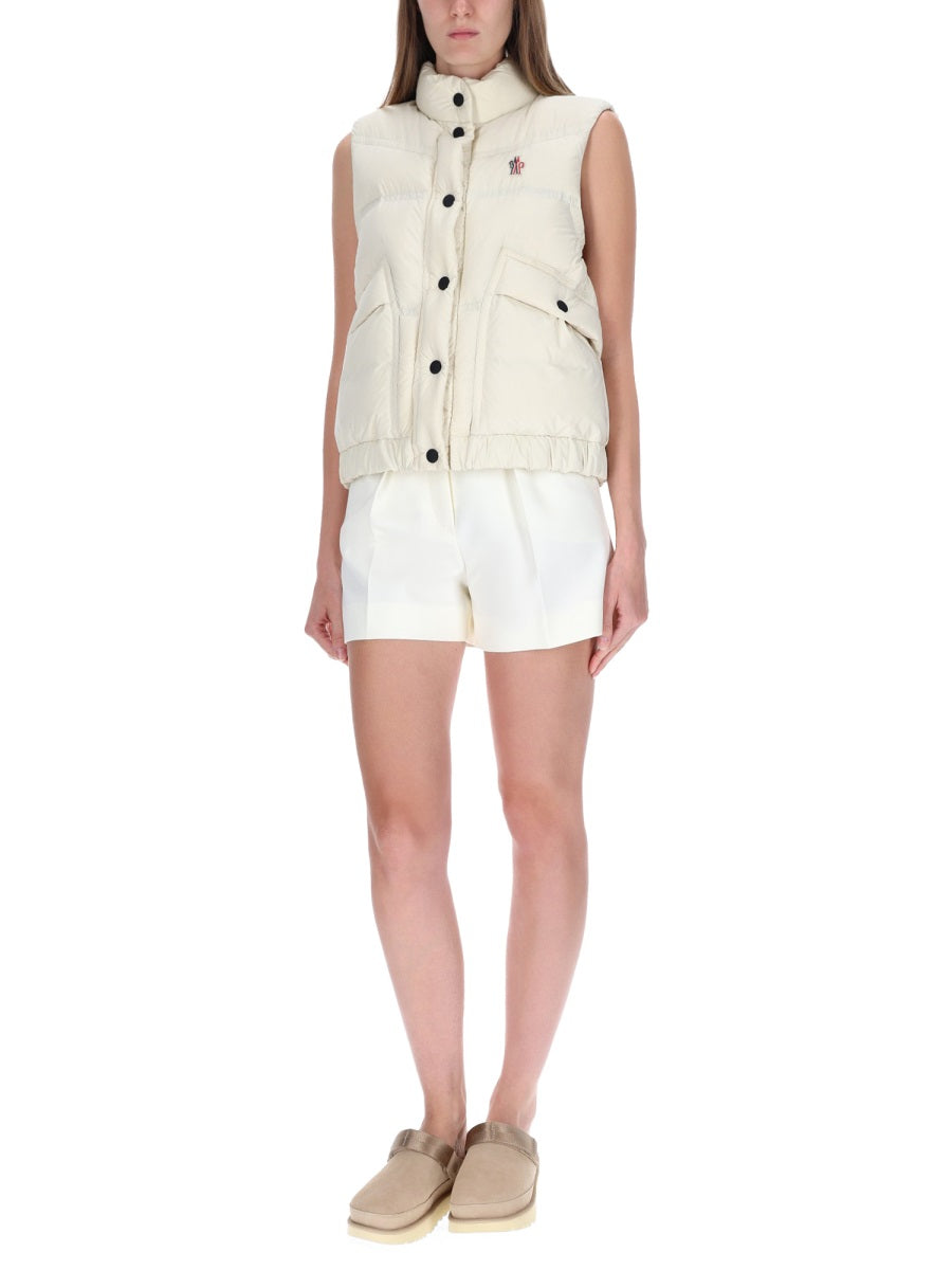MONCLER GRENOBLE Padded Vest - Size 1