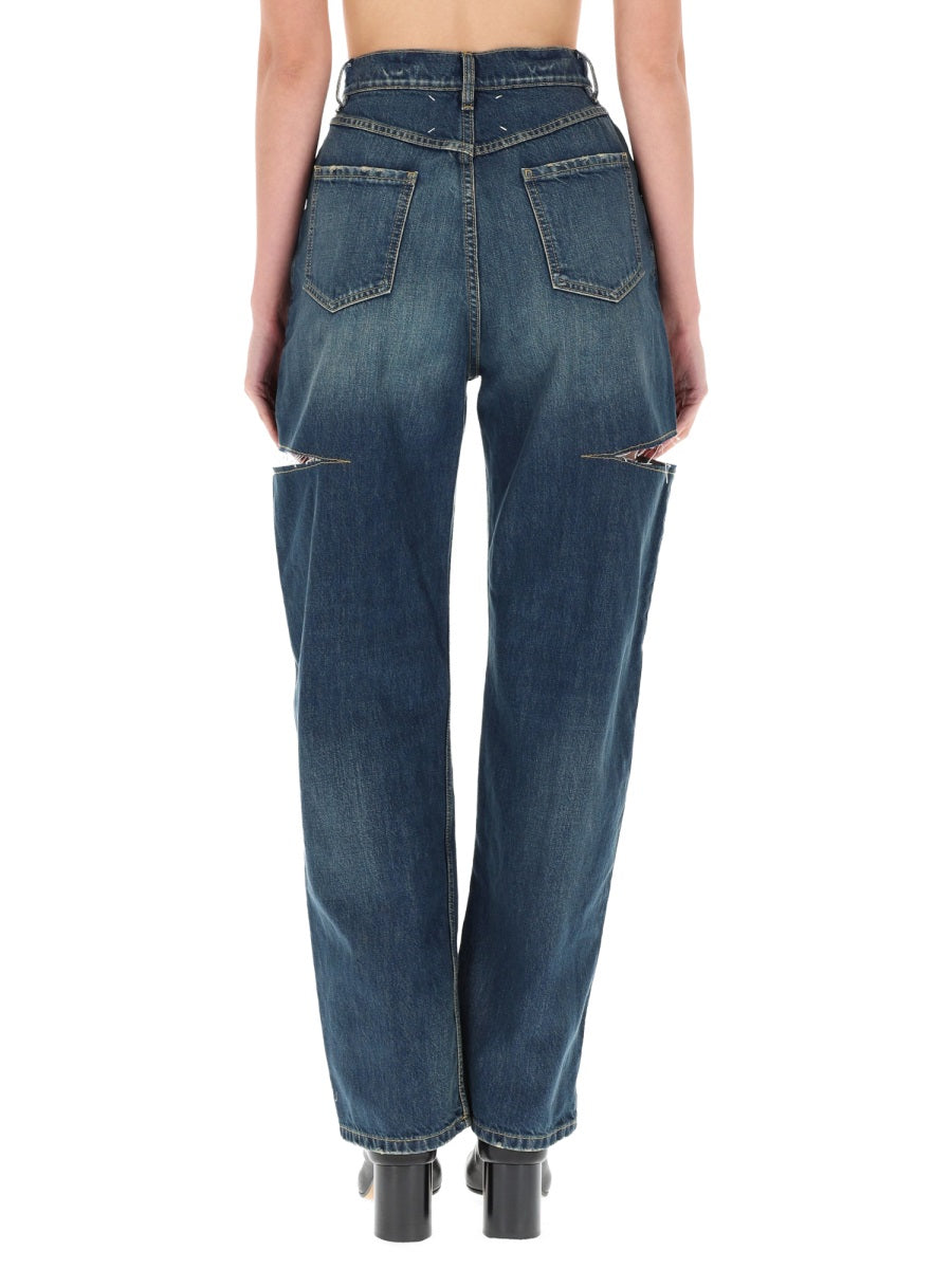 MAISON MARGIELA Classic Women's Jeans