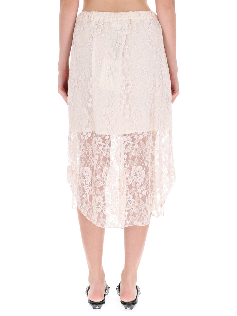 BAUM UND PFERDGARTEN Chic Mini Skirt for Women - FW25 Collection