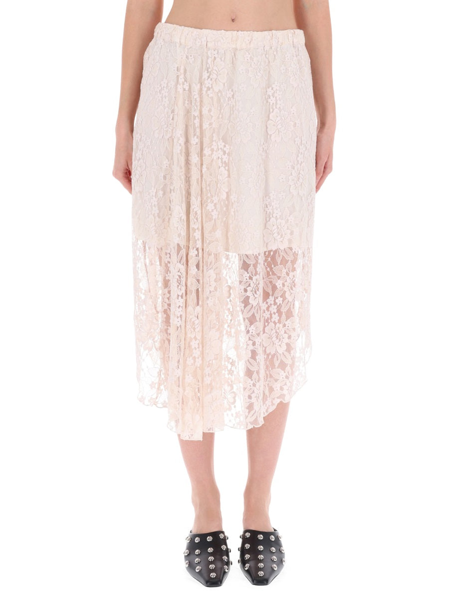 BAUM UND PFERDGARTEN Chic Mini Skirt for Women - FW25 Collection