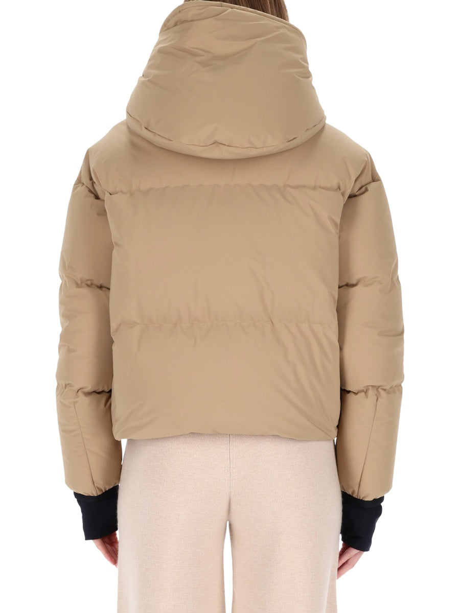 MONCLER GRENOBLE Women's Ski Down Jacket - Size 1