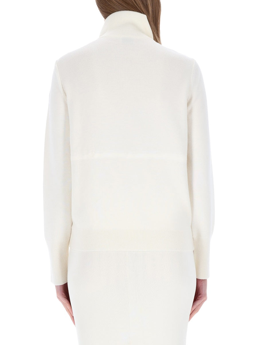 MONCLER Women's Padded Cardigan - Size S