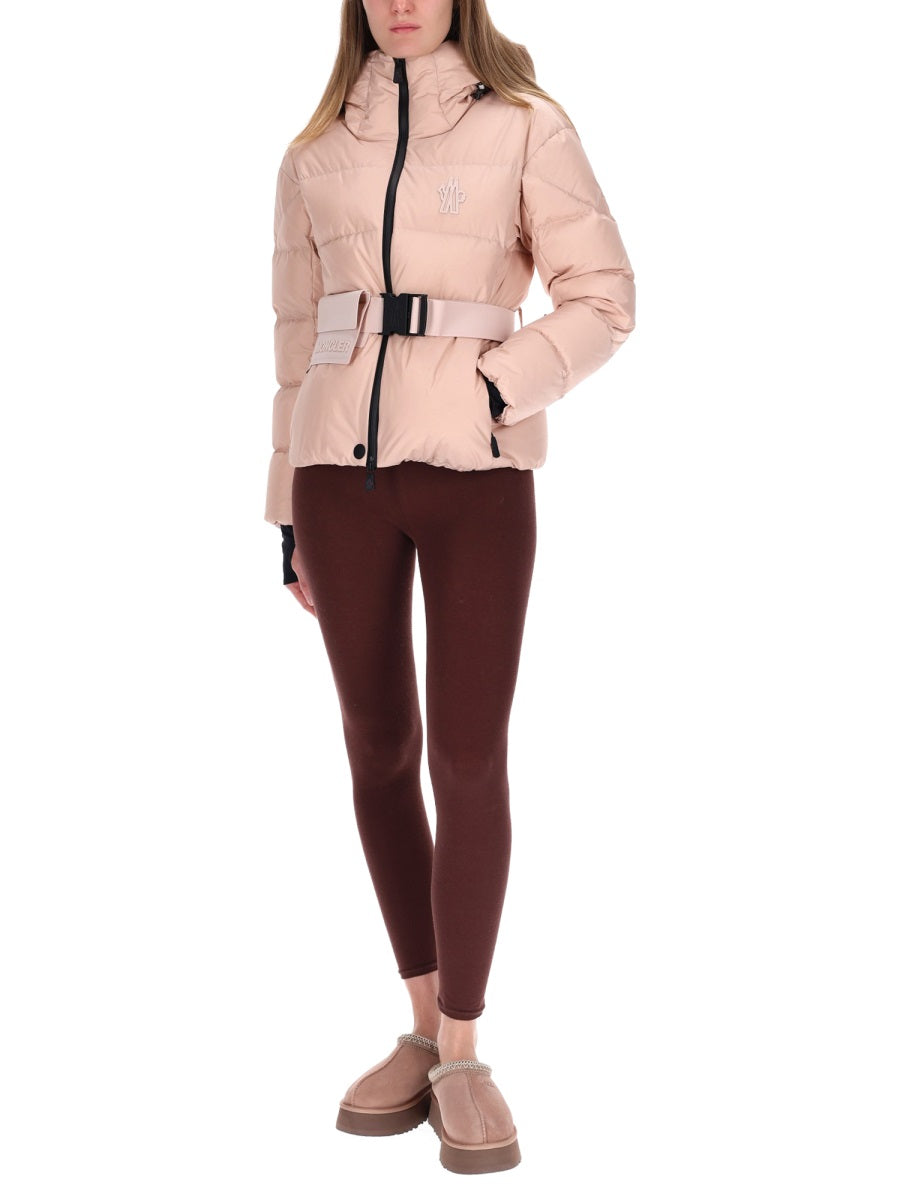 MONCLER GRENOBLE Women’s Mini Ski Down Jacket - FW25 Collection - Size 1