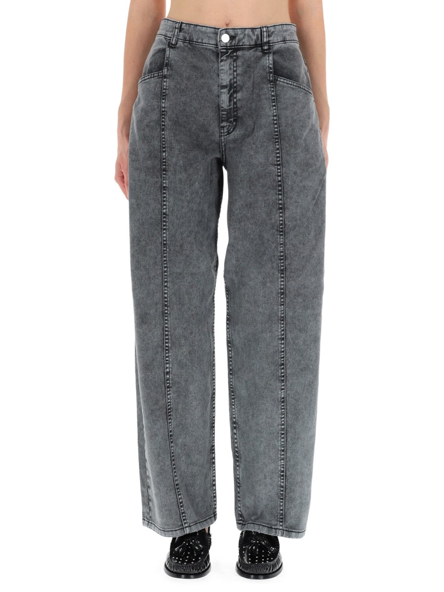 BAUM UND PFERDGARTEN Signature High-Waisted Jeans
