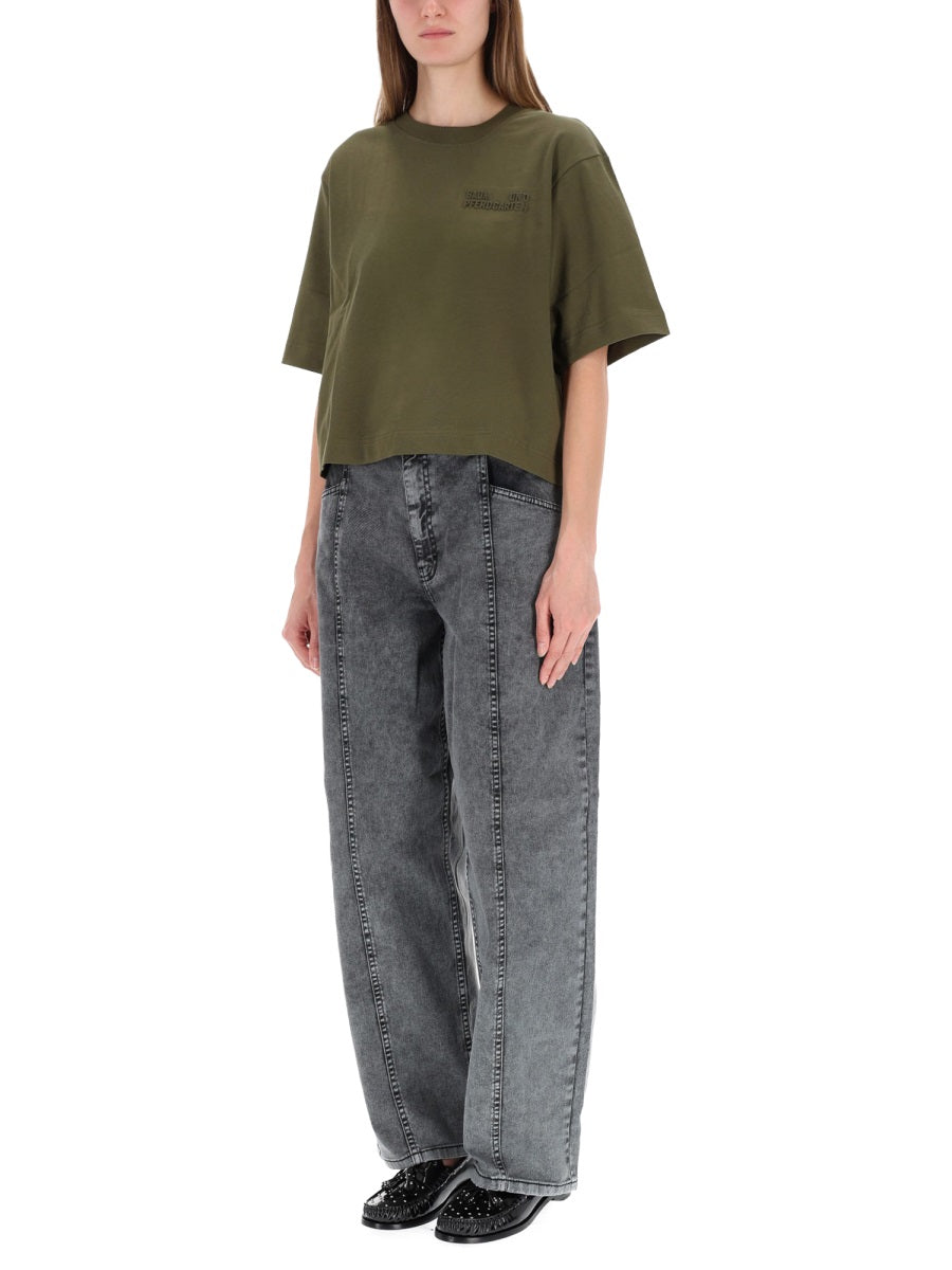 BAUM UND PFERDGARTEN Women's Organic Cotton T-Shirt