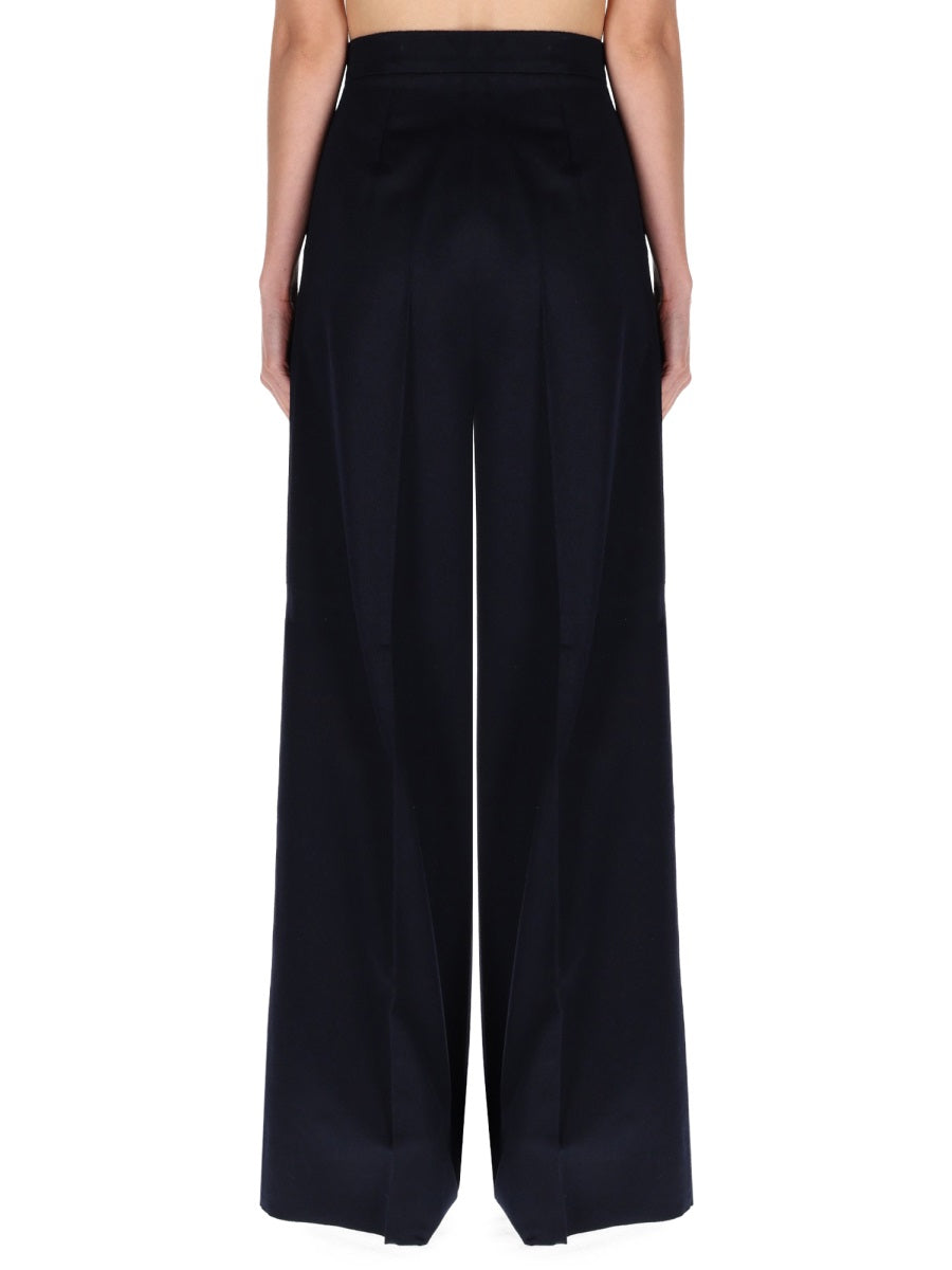 MAX MARA Elegant Trousers - Size 40