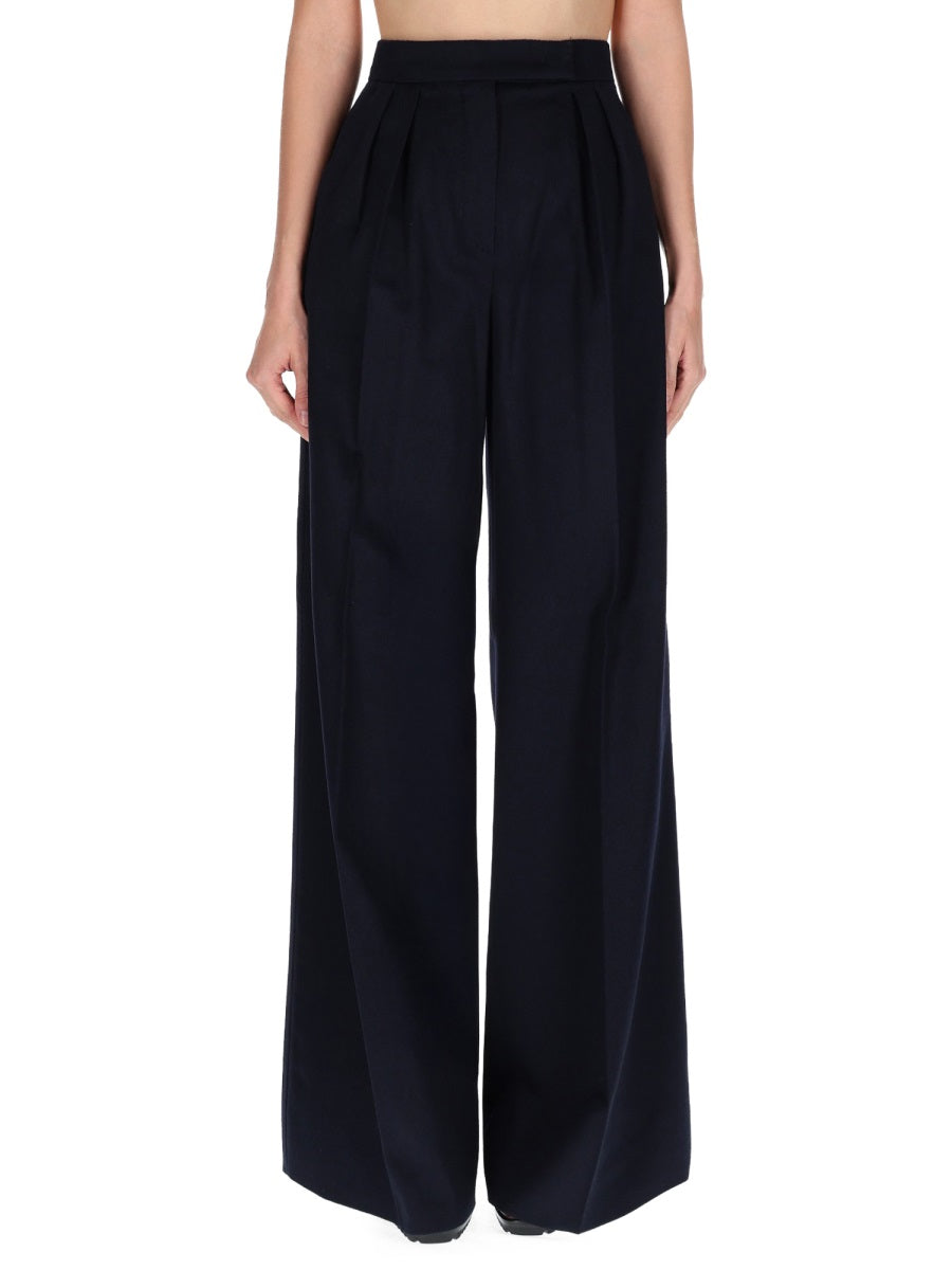 MAX MARA Elegant Trousers - Size 40