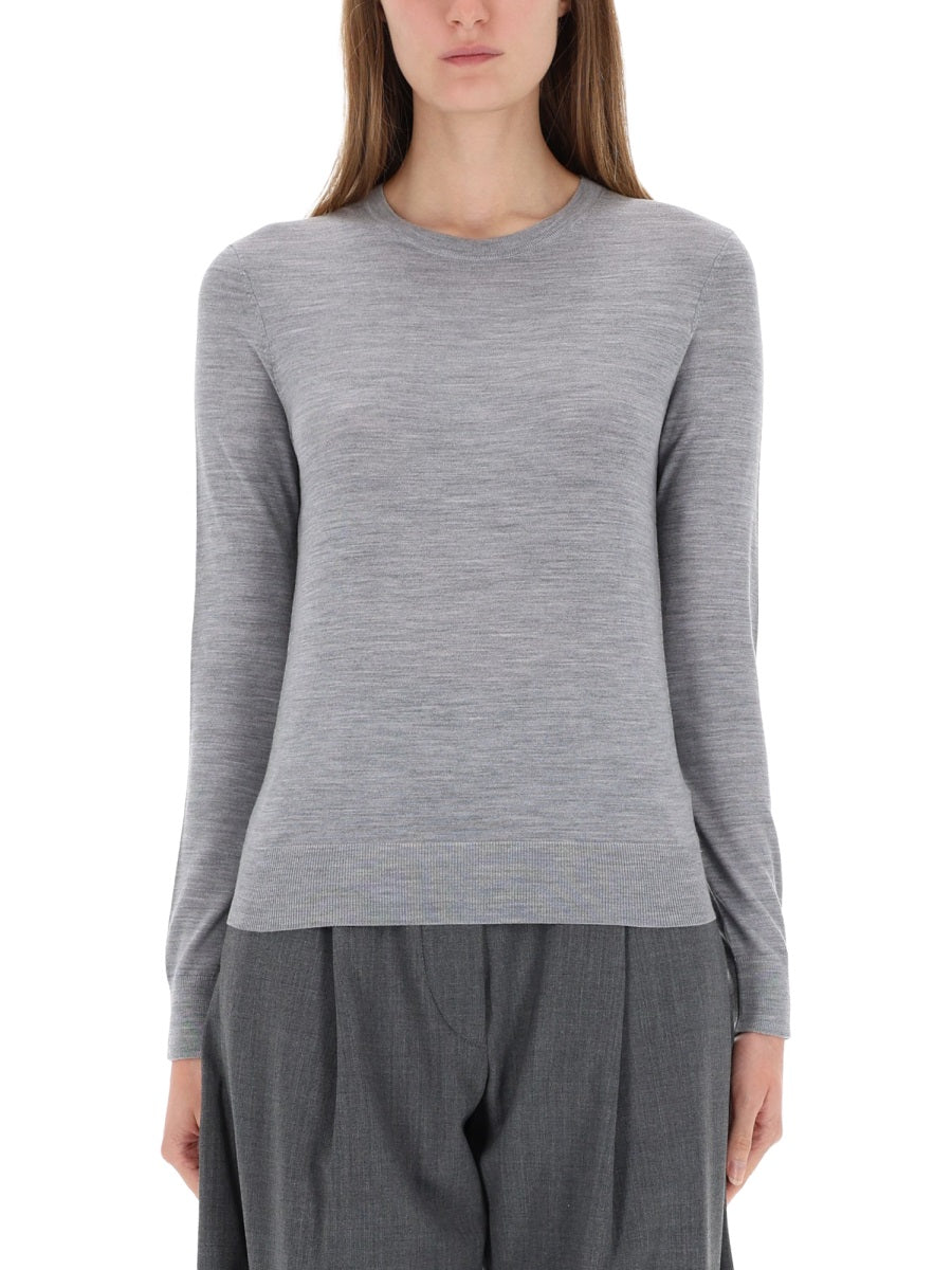THEORY Timeless Wool T-Shirt for Women - FW25 Collection