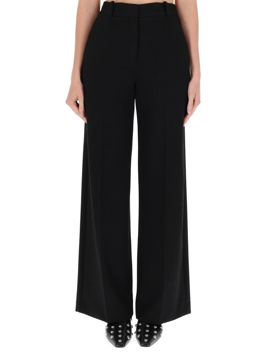 THEORY Chic Stretch Trousers - Fall/Winter 2025