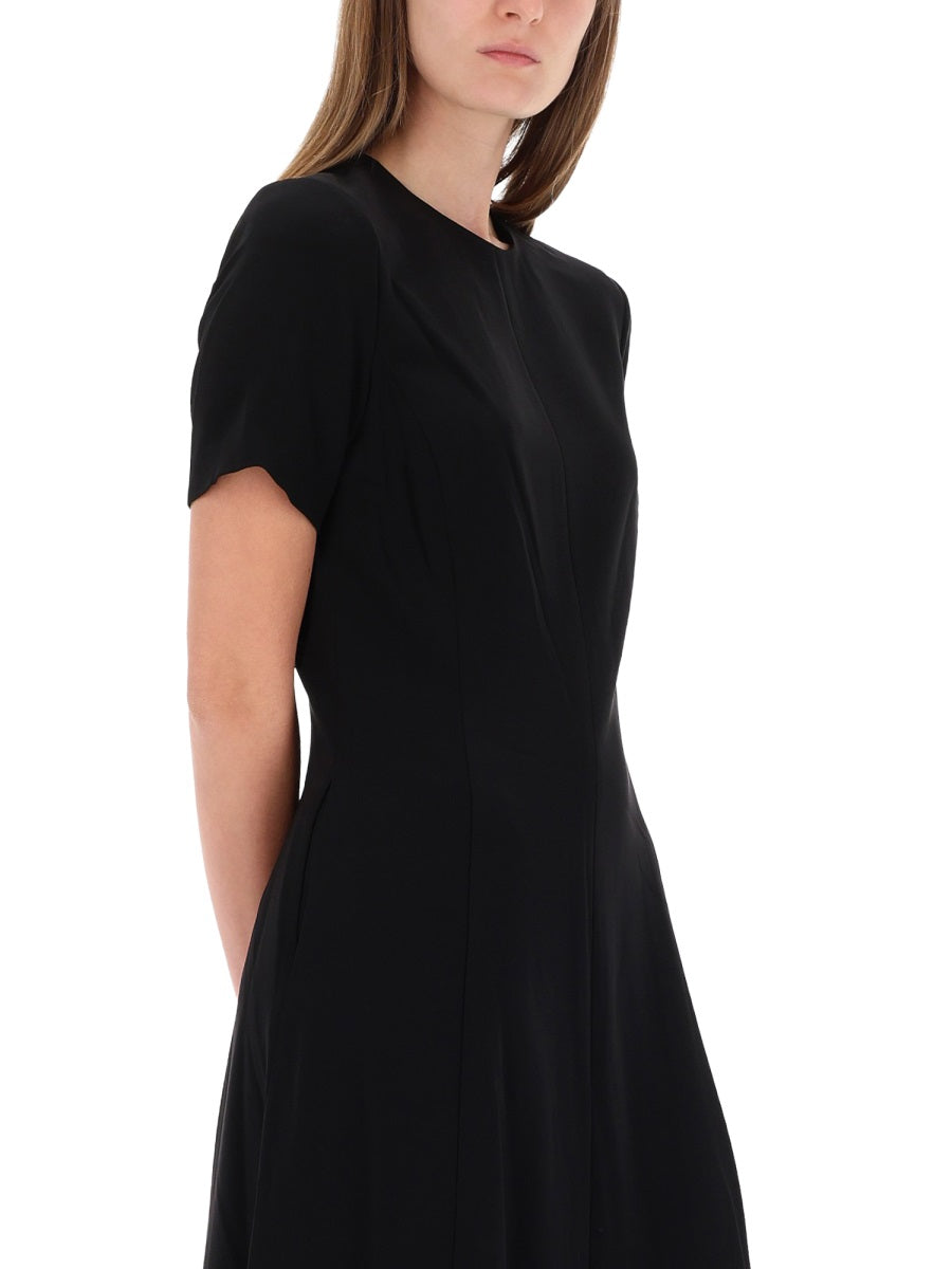 THEORY Elegant Mini Dress for Women